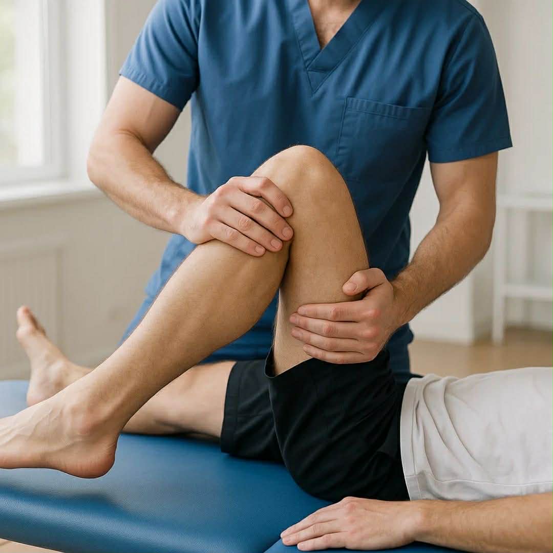 Sports Injury & Post-Fracture Rehab